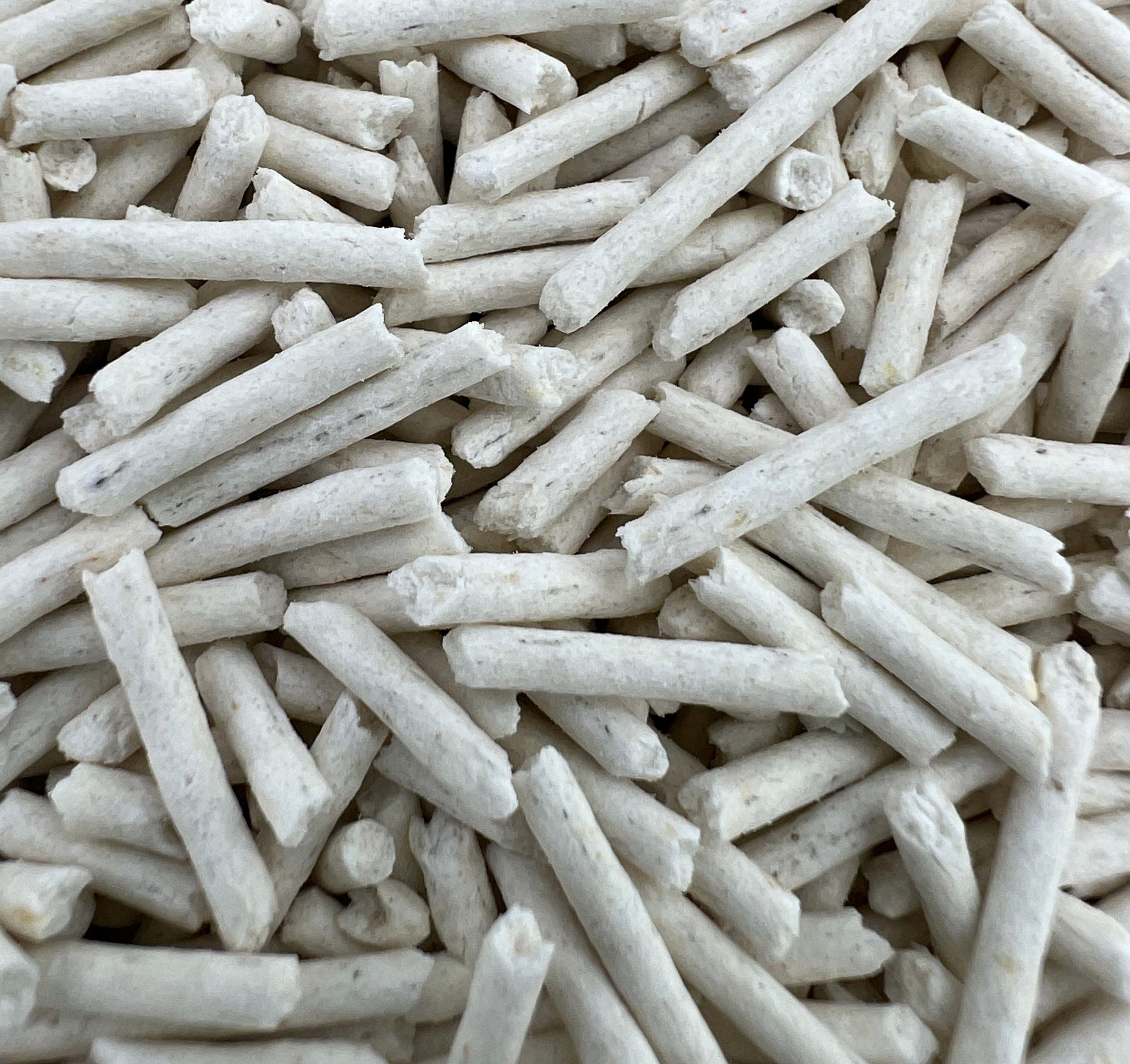 OEM Cat Litter For Cat Factory BSCI Exquisite Packaging Odor Control Plant Tofu Cat Litter Sand