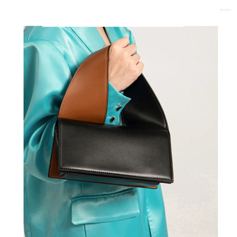Shoulder Bags Ladies Handbag Brand Designer Cartoon Decorative Bag PU Leather Tote Crossbody Messenger Women zhanyishengli