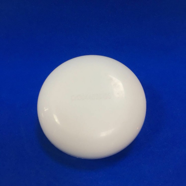 HiSin/HaiXin HT50 white d50mm Wholesale Ozone Diffuser White Color Aquaculture Aquarium Air Stone with super mirco bubbles