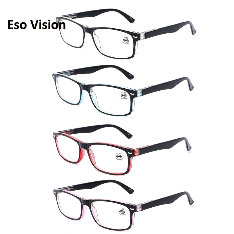 Square Reading Glasses for women and men Fashion Designer Male Readers in high quality for wholesale Discount low price free shipping sale