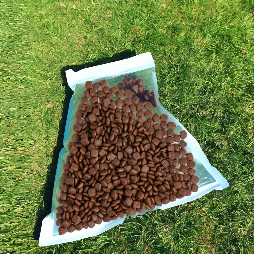 OEM High Quality Dry Pet Food 1.5kg 2kg 5kg 10kg 20kg Options for Dogs and Cats