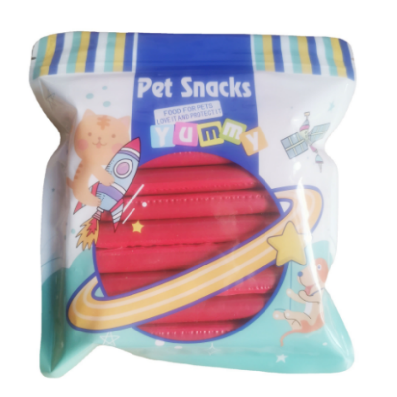 Dog Ham Sausage Wholesale Cat General Sausage Cat Food Pet Treats