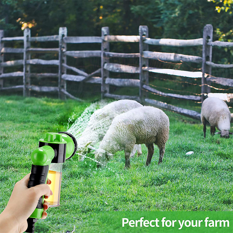 Pet Wash Bath Rubber Brush Water Sprayer Scrubber Tool Dog Cleaning Comb Spray Foamer Wash Bath Shower Massage Dog Accessories