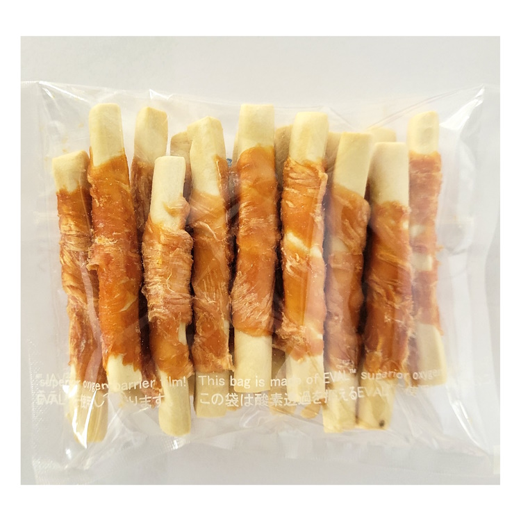 Excellent Quality Pet Dog Molars Snack For Takumi Chicken Milk Flavor Natural Dog Treats