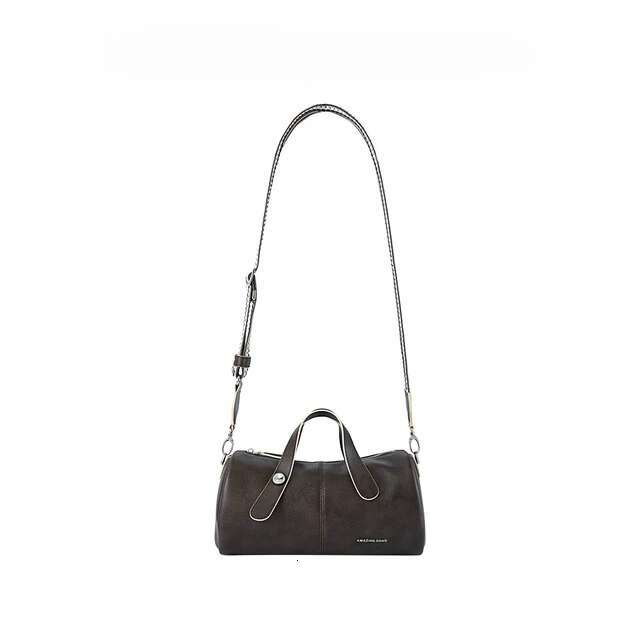 LEMON KOKO Women's shoulder bag, high-end large capacity handbag, work commuting casual crossbody bag