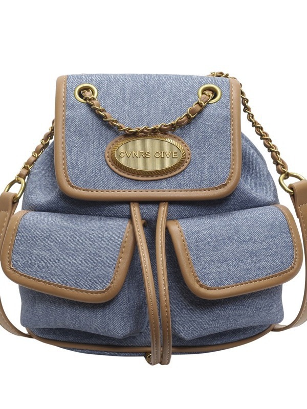 Shoulder Bag New Fashionable Design Sense Travel Lightweight For Bags Handbags Women Out Small Backpack Designer