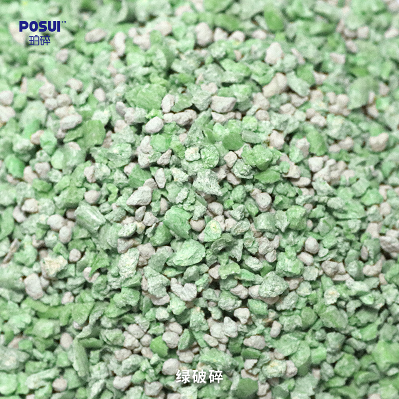 Best Quality Super Absorption Tofu Zeolite Cat Litter