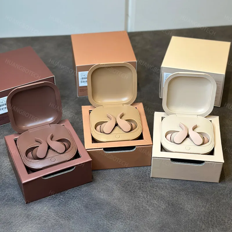 new Factory BS Beat Headphone TWS Bluetooth Earphone Fit Pro Wireless Earbuds Sports Headphone Touch Control Gaming Headset for Phone with Pop-up Wind