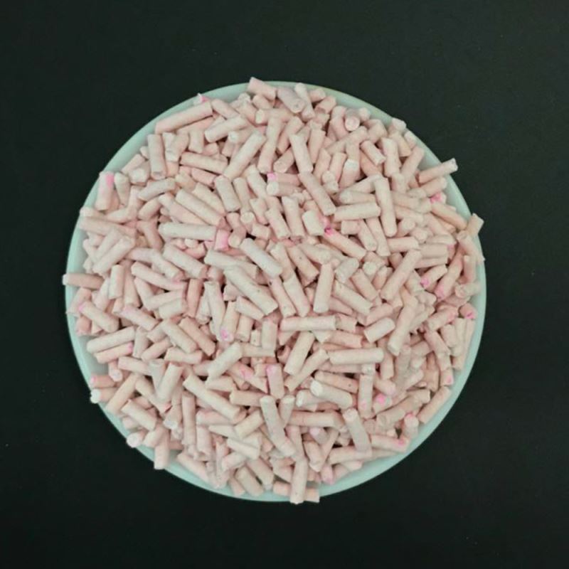 High quality sustainable use 12 liters animal tofu cat litter cat litter activated charcoal tofu cat litters