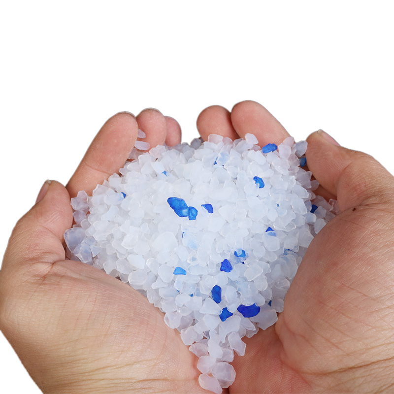 Best sellers 2024 amazon silica gel cat litter crystal pet products top sellers cat litter silica gel