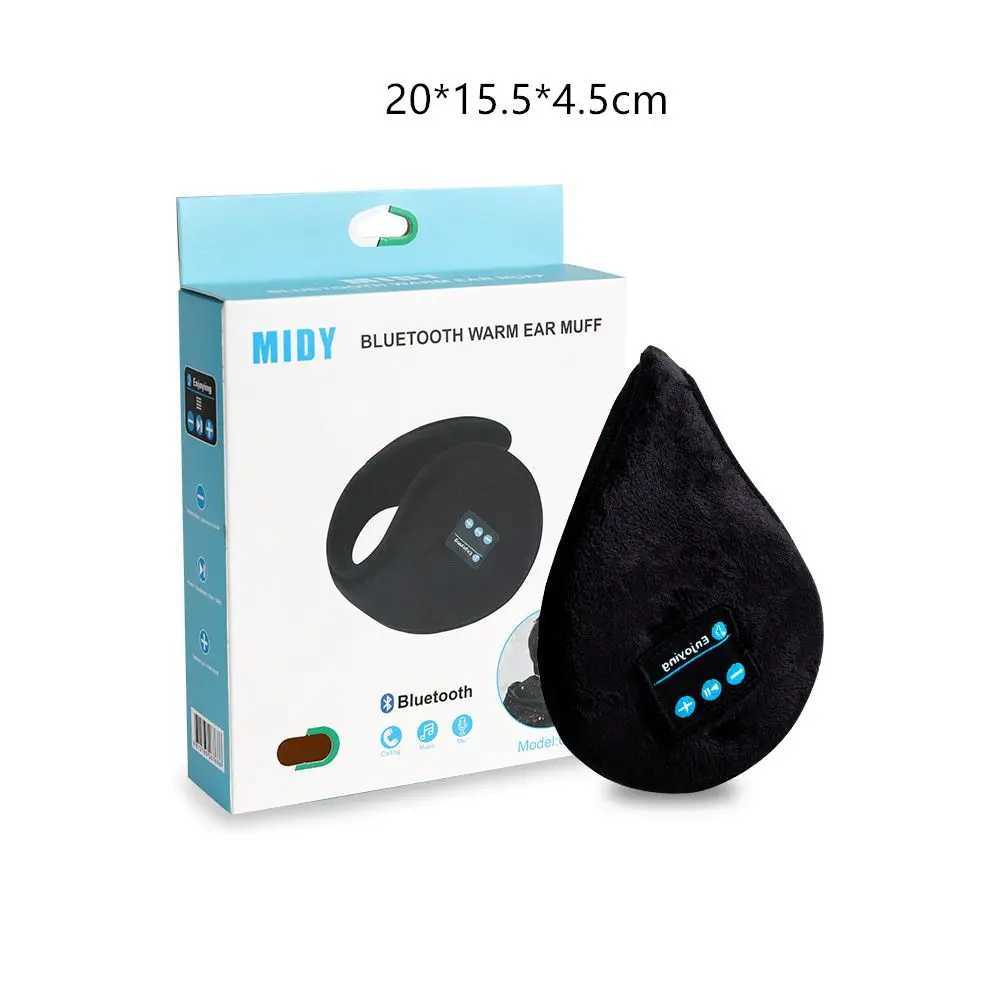 Bluetooth 5.0 earphones wireless music earmuffs earphones earmuffs W241126