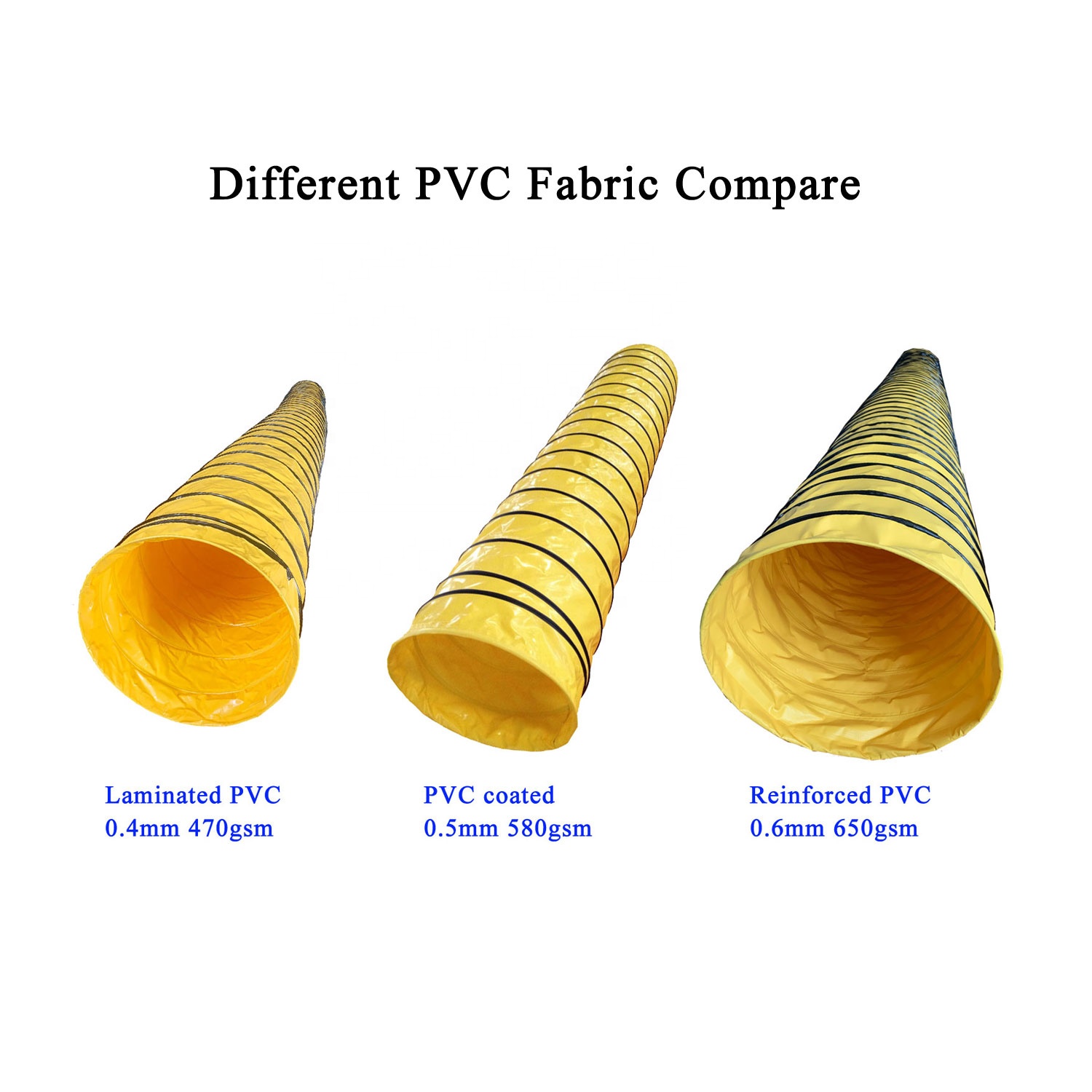 Outdoor Use Water proof 650 gsm reinforced PVC Pet tunnel Dog Tunnel