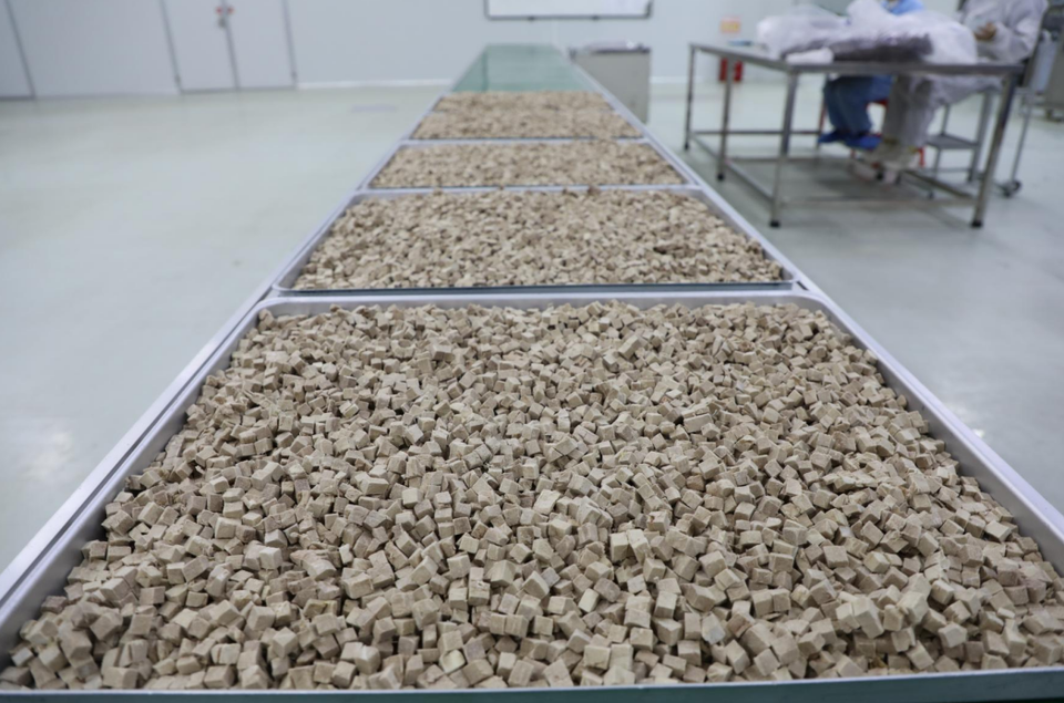The best and choicest Peto Pet Food Dry Salmon OEM Cat Pet Food Freeze Dried Organic Treats Snacks for Dog