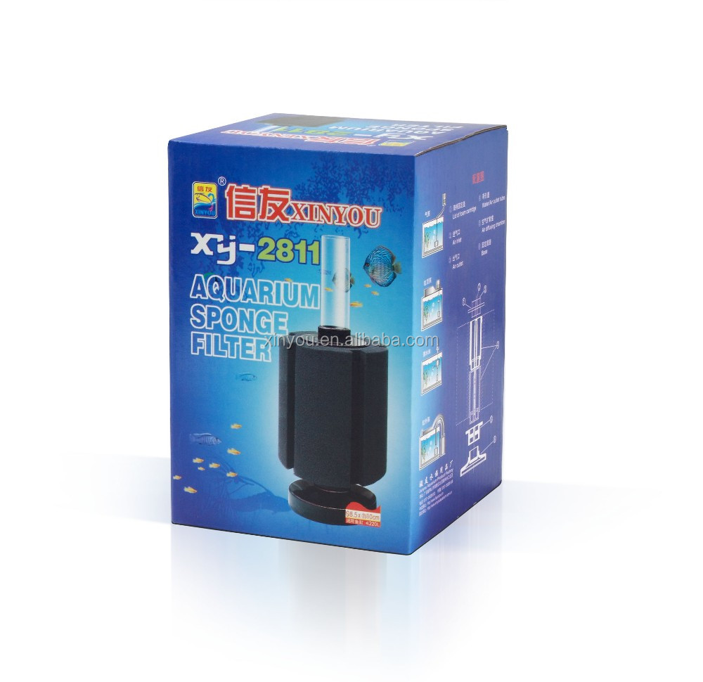 Xinyou Aquariums Fish Tank Aquarium Filter For Small Aqua Bio