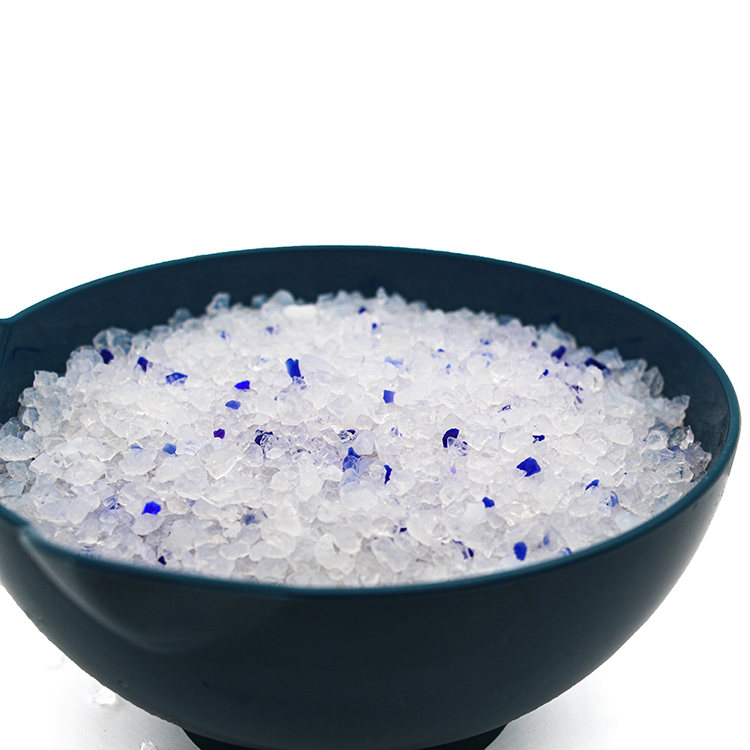 Best silicone cat litter for odor control and manufacturers Silica Gel Cat Litter Silicone Cat Sand