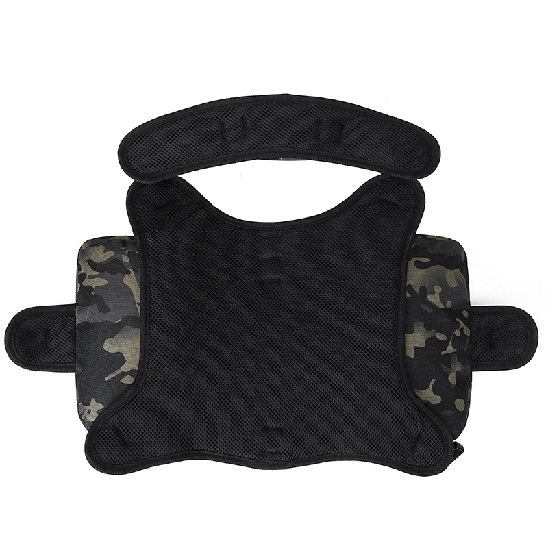 Outdoor Traveling Camping Hiking Big Dog Tactical Backpack Dog Saddle Bag