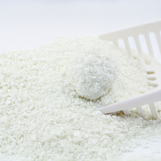China Factory pet Supplier Cassava Cat Litter degradable High Absorption dust free Cassava Cat Litter sand