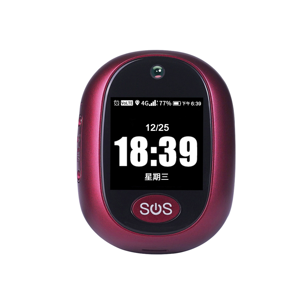 New 4G Mini GPS Pet Personal Tracker RF-V45 4G LTE 3G WCDMA 2G GSM Best Dog GPS Tracker Free Application Platform