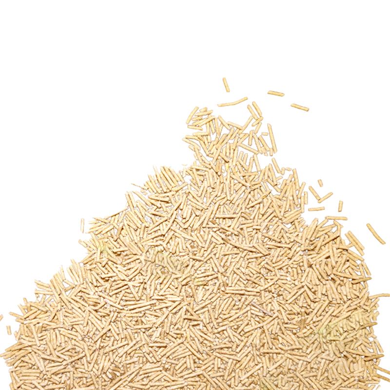 2.5 kg 6 L High Grade Eco-Friendly Flushy Multi-scent Tofu Straw Pellet Cat Litter
