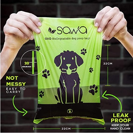 Wholesale Plastic Pet Waste Bag