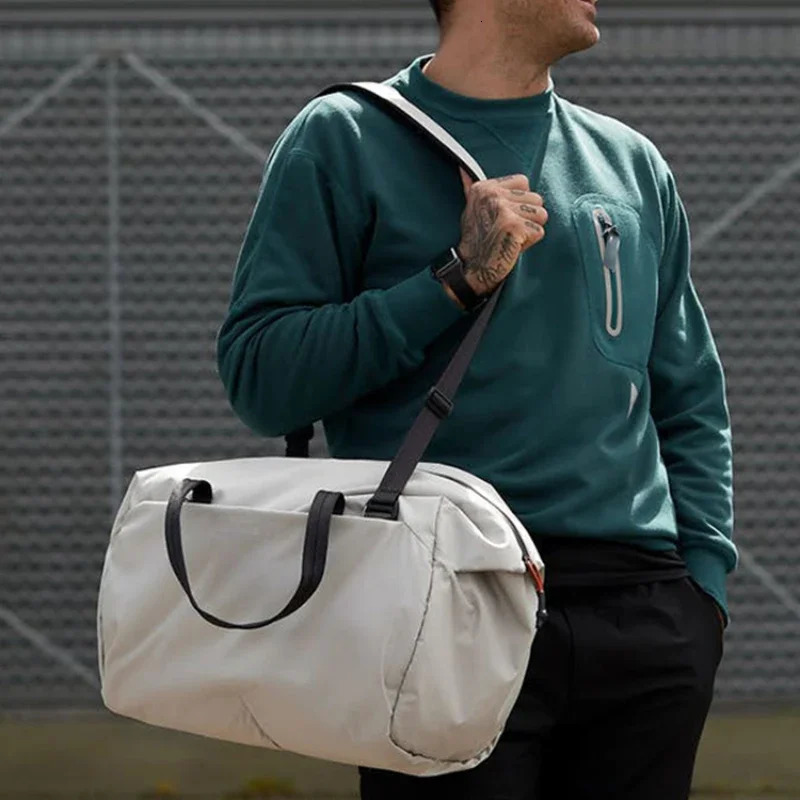 High quality bellroy with Australian Lite luggage 30L travel bag lightweight outdoor sports and fitness bag carry on luggage 241125