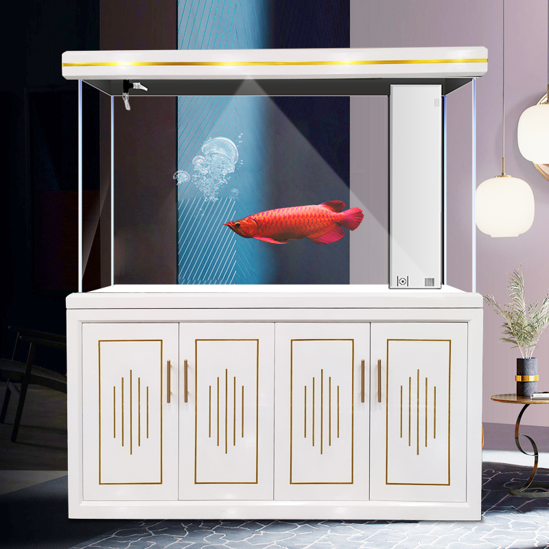 Wholesale High Quality Glass Tank Fish Farming Aquarium Fish Tank