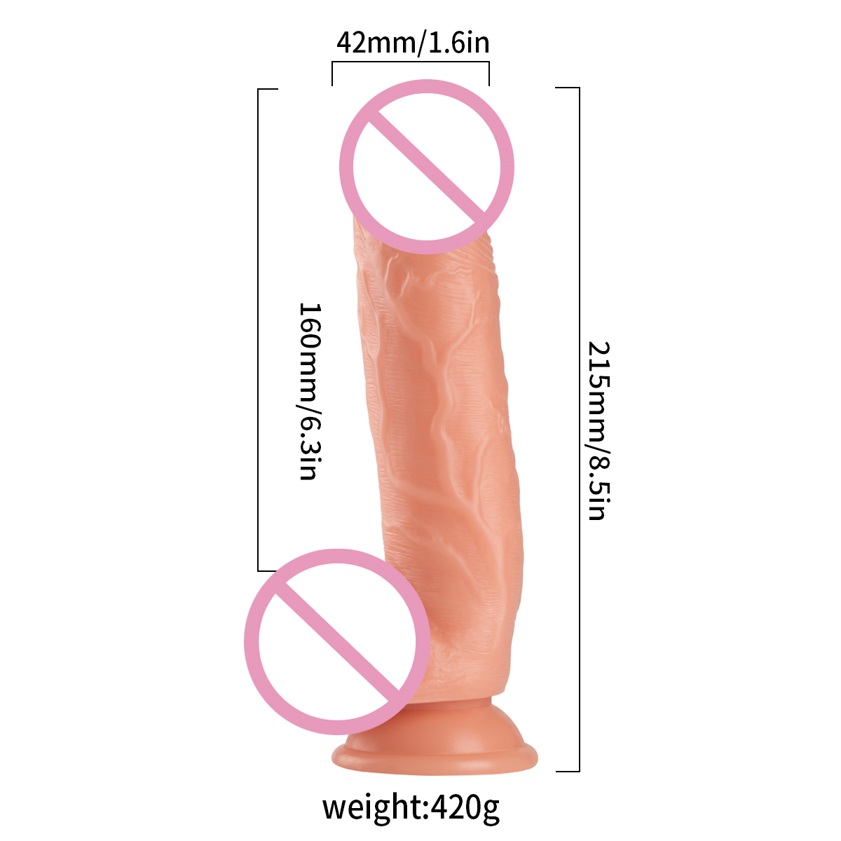 Super Strong Suction Cup Sex Toys for Woman Artificial Penis G-spot dildos for women Dick Big Penis