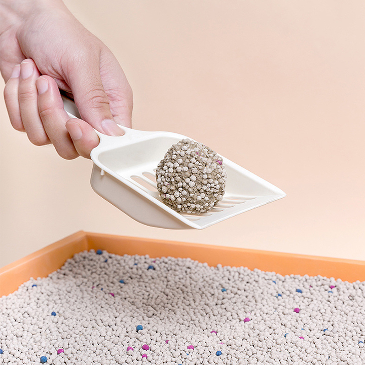 Manufacturing efficient clumping natural bentonite cat litter pack Fresh Taste sand bentonite cat litter