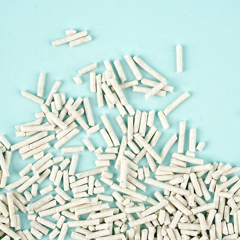 Wholesale high quality good selling litter tofu bulk sand for wholesale cat sand pets cat litter