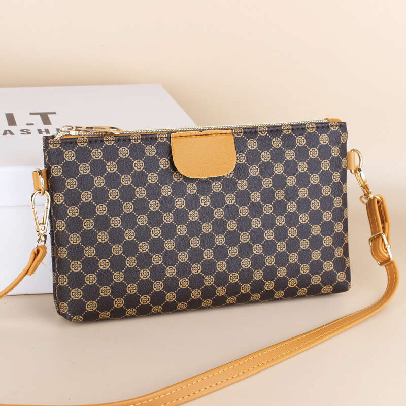 New Ladies Bags Women's One Shoulder Crossbody Small Square Zero Wallet Fashion Phone Bag