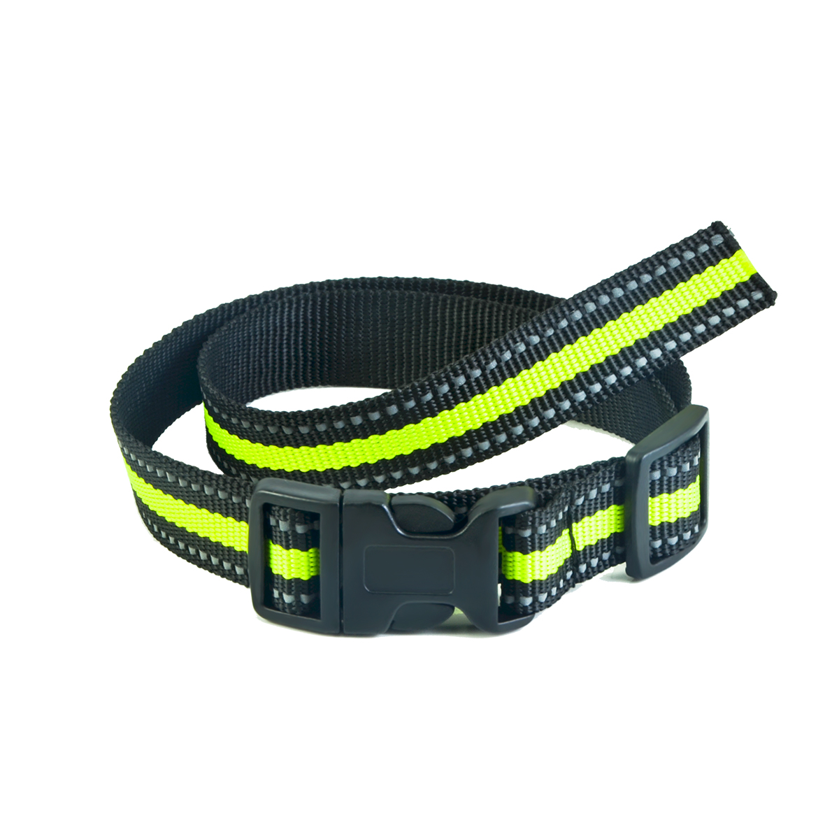 Wholesale Custom Classic Cheap Plastic Recovery Adjustable Pet Collar Nylon Dog Pet Collar Reflective Pets Neck Collar