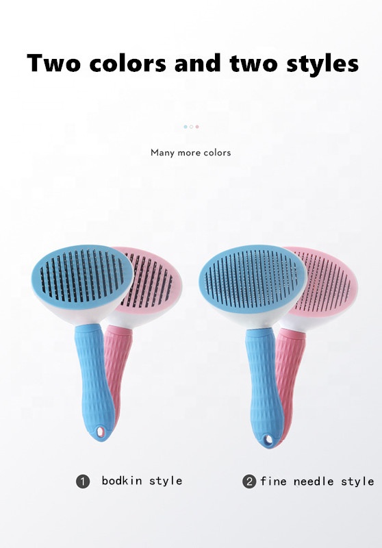 Hot-sale Pet Slicker Brush with good price