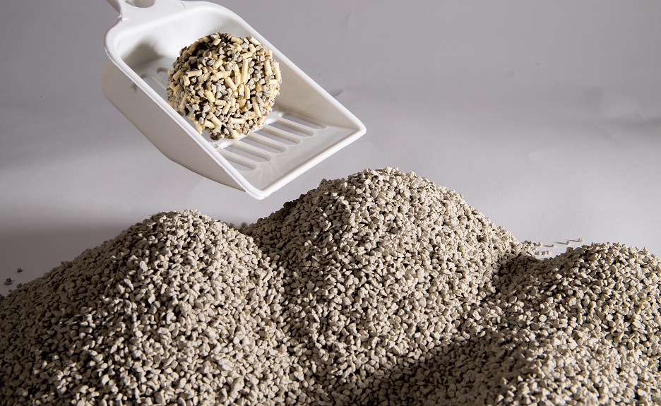 1-2mm Factory Cat Litter sand Price Pet Supply Low Dust Bentonite Sand Natural Materials Solubility Bentonite