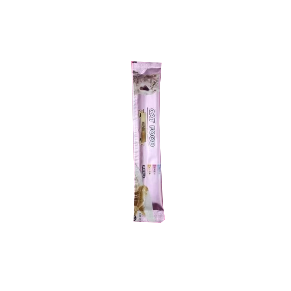 Wholesale Fresh Wet Pet Food Snacks Cat Nutritious Strips Food Cat Treat Stick