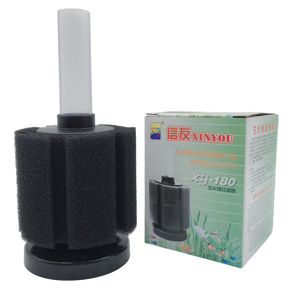 Aquarium Filter External Canister Bio Filter Aquarium Material XY-180