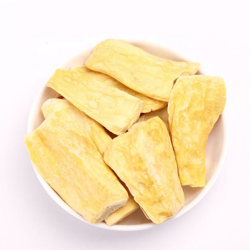 Wholesale freeze-dried pet food Dog treats Freeze-dried jackfruit Freeze-dried treats for pets Cat treats cat snacks