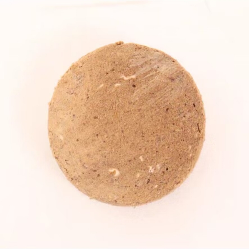 Factory Price Pet Treats Freeze Dried Meat Pie For Cat and Dog