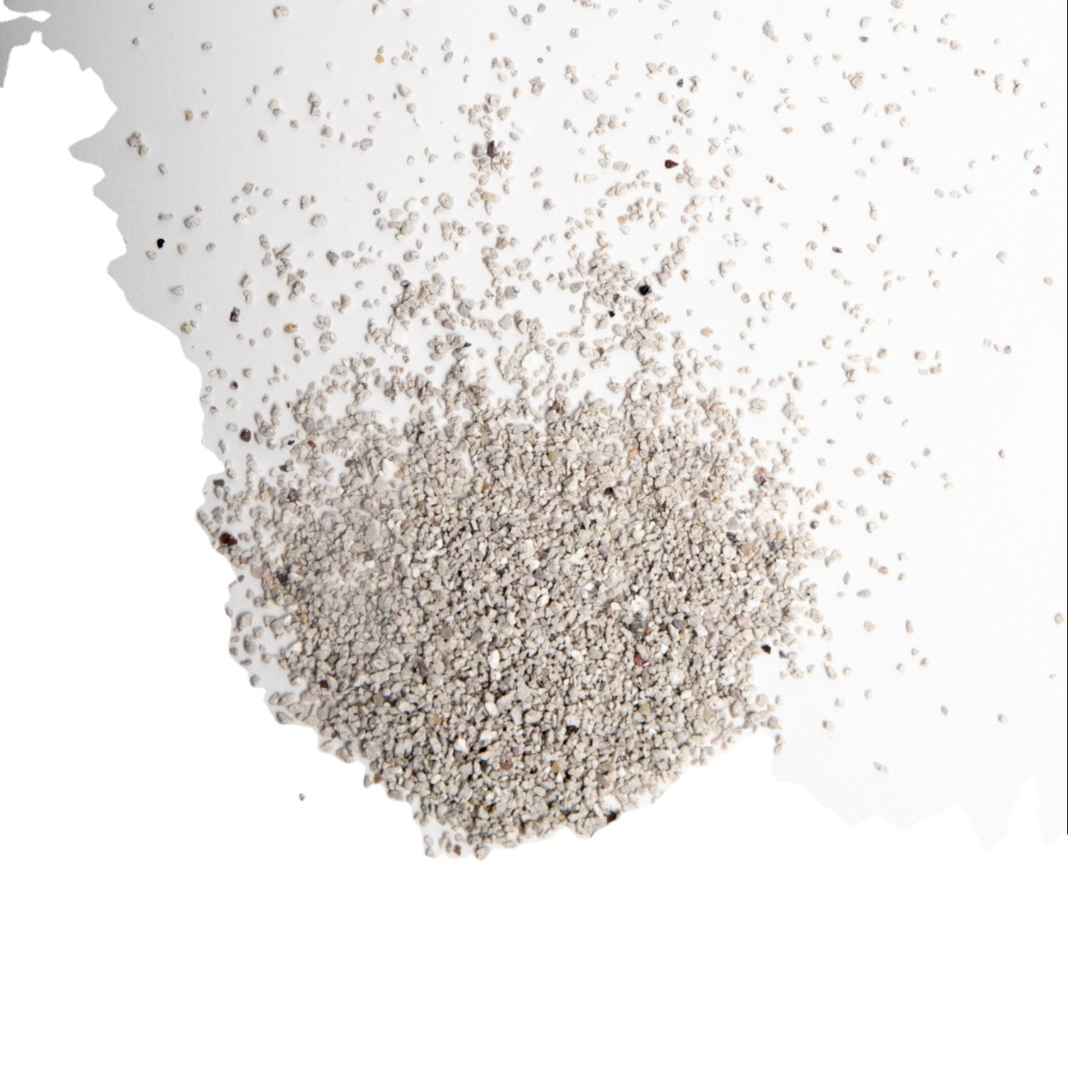 OEM Manufacturers Low Dust Eco Friendly ARENA PARA GATOS Cat Litter Sand Colorful Bentonite Cat Litter