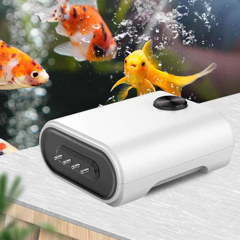 quiet product fish tank adjustable air pump for aquariums
