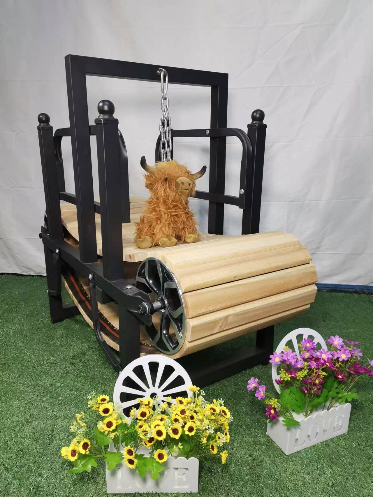 Different size dog treadmill running dog treadmill for small dogs