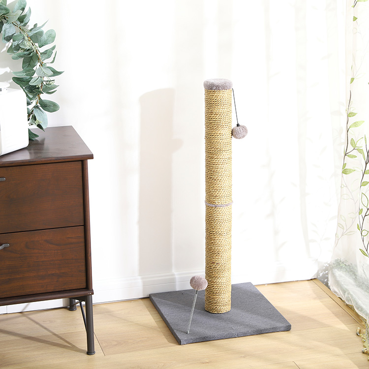 Wholesale Factory direct sale chinese cat scratcher scratching tree for pet