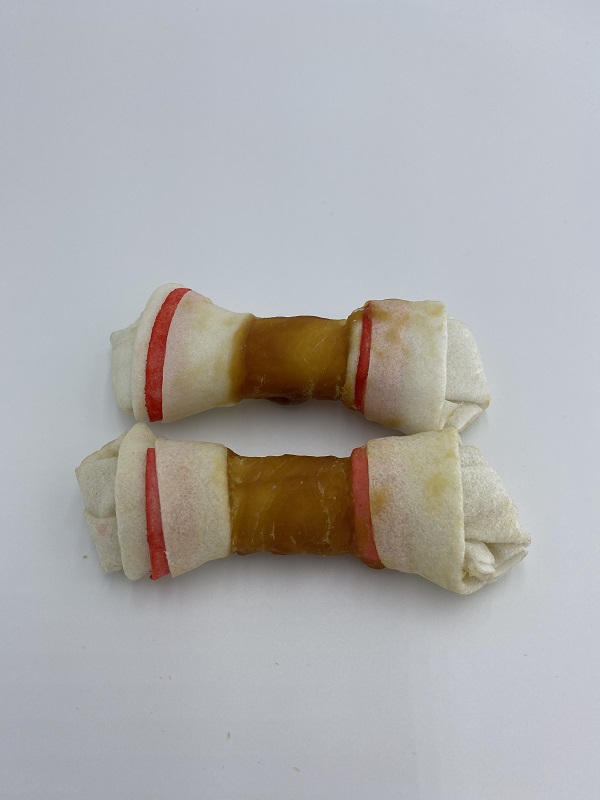 Natural Dog Treat Stick Best Seller Factory Pet Safety Healthy No-rawhide Bones Dog Treats Food Manufacturer