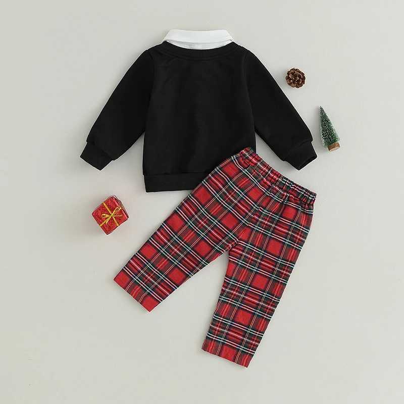 Clothing Sets 2Pcs Baby Winter Outfits Hooded Jacket Fleece Pants Set Infant Snowsuit Warm Clothes for Newborn Boys Girls H241126