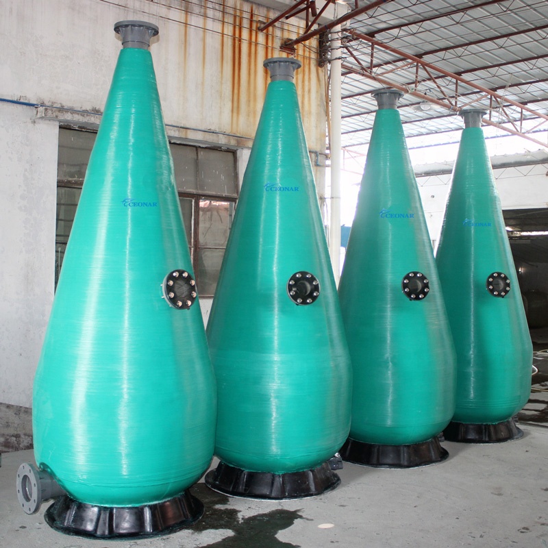Aquaculture Equipment Oxygen Cones Concentrator Oxygen Cone For Fish Farming