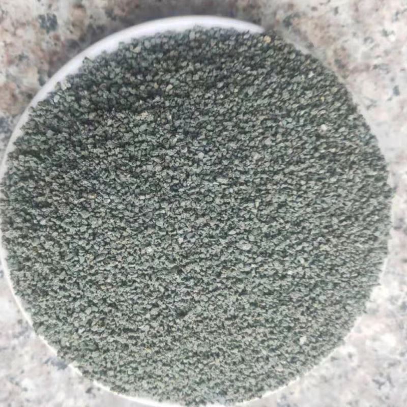 Factory wholesale high quality sodium bentonite cat litter Apple Lemon Crushed Zeolite For Cat Litter