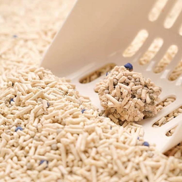 New arrival multi function durable tofu cat litter 7l wholesale boutique tofu cat litter