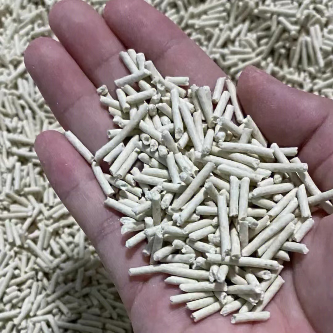 Wholesale 100% Natural plant tofu cat litter custom fast water absorption strong clumping Tofu Cat Litter product