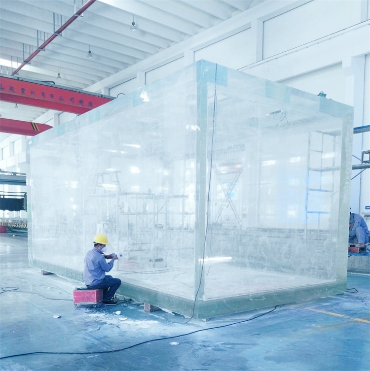 2019 large Aquariums & Accessories project