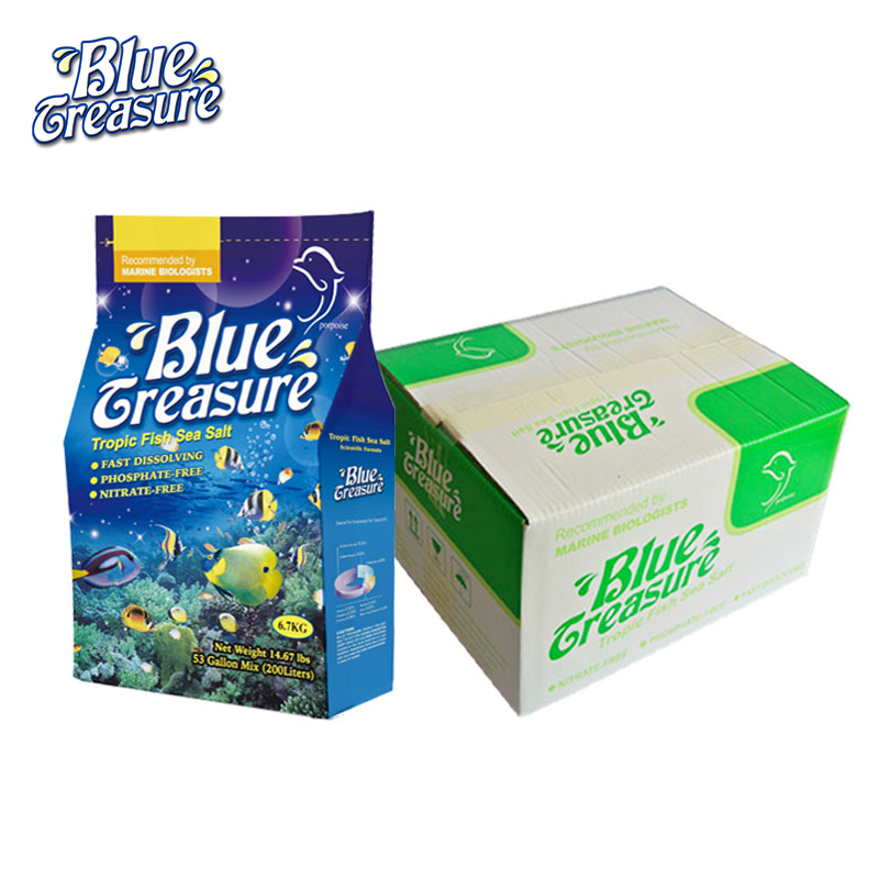 Direct factory price aquarium marine saltwater tropical fish salt