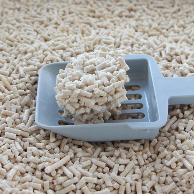 Factory Direct Sales Bulk Cheap Tofu Cat Litter Can Be Dissolved In Water Cat Litter Ecological Tofu Cat Litter Wholesale